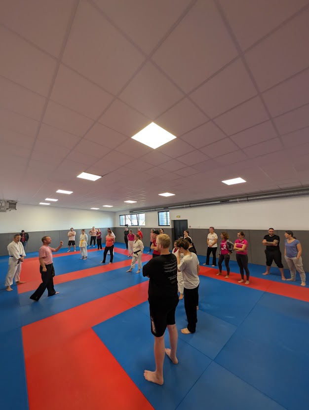 Esprit Club Tai Jitsu